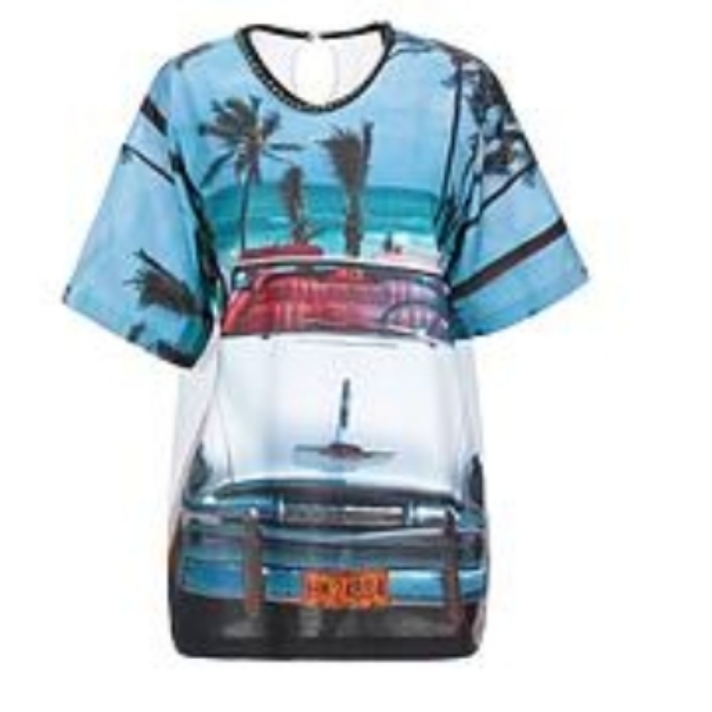 NWT - No 21 Oversized Tshirt